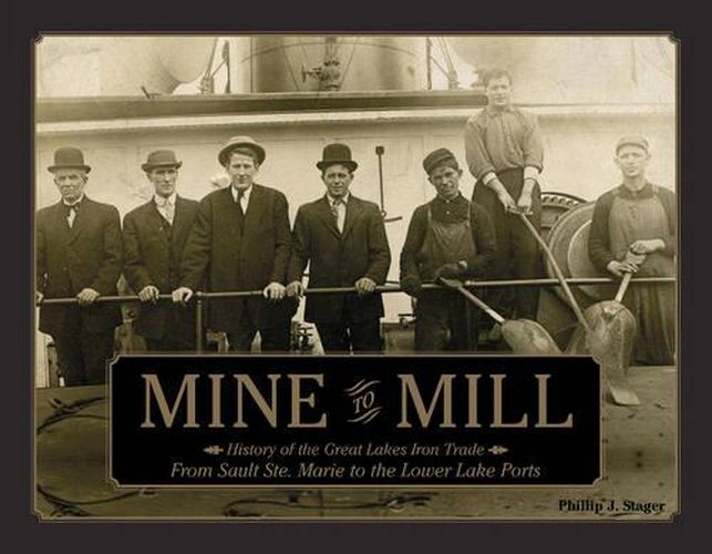 Cover image for Mine to Mill