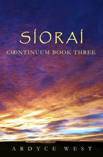 Cover image for Siorai: Continuum Book Three