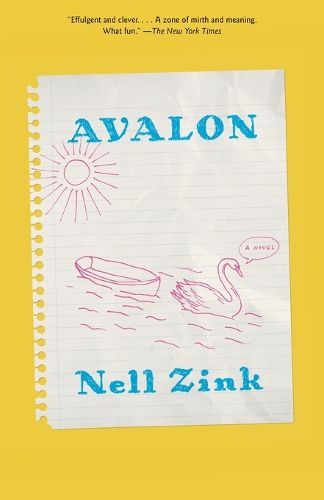 Avalon: A novel