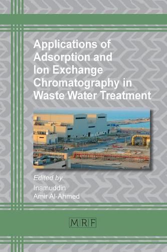 Cover image for Applications of Adsorption and Ion Exchange Chromatography in Waste Water Treatment