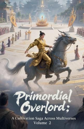 Cover image for Primordial Overlord