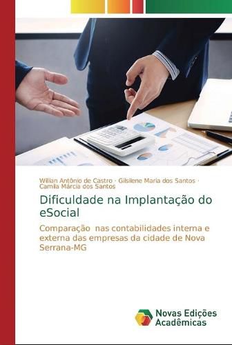 Dificuldade na Implantacao do eSocial