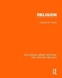 Cover image for Religion