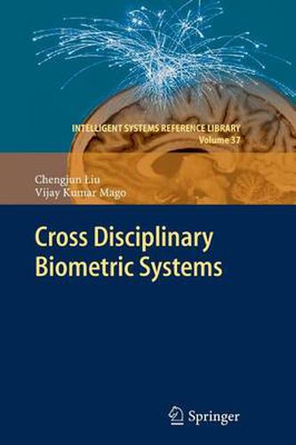 Cover image for Cross Disciplinary Biometric Systems