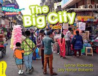 Cover image for Cambridge Reading Adventures The Big City Yellow Band