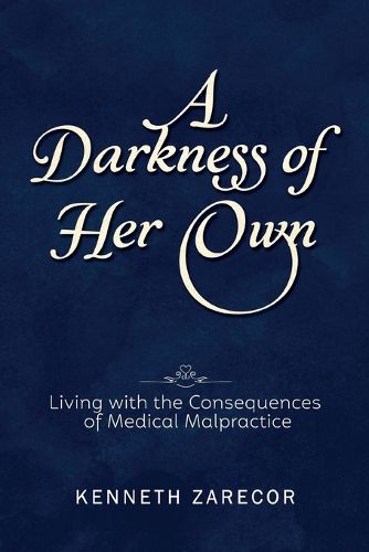 Cover image for A Darkness of Her Own