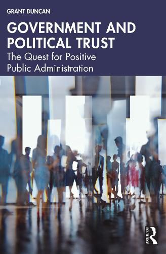 Cover image for Government and Political Trust