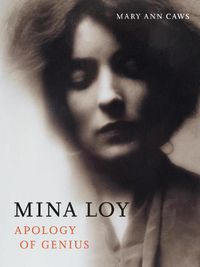 Cover image for Mina Loy: Apology of Genius