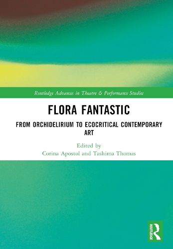 Cover image for Flora Fantastic