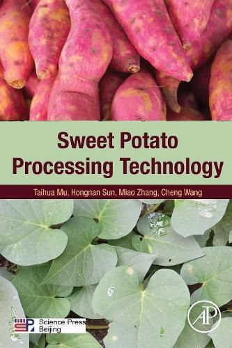 Cover image for Sweet Potato Processing Technology