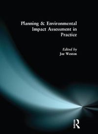 Cover image for Planning and Environmental Impact Assessment in Practice