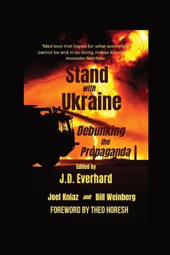 Cover image for Stand with Ukraine