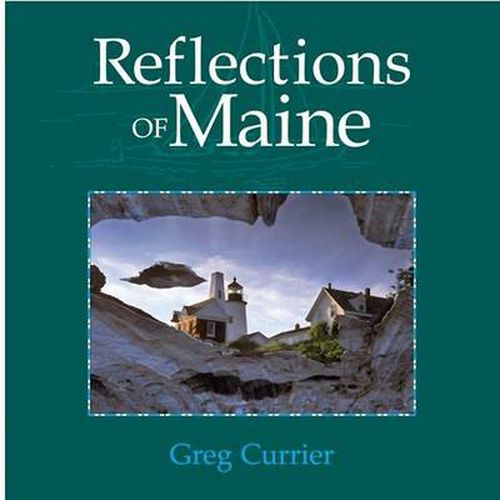 Cover image for Reflections of Maine