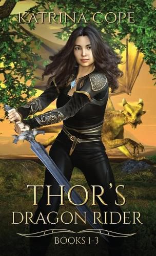 Cover image for Thor's Dragon Rider: Books 1 - 3