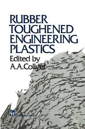 Cover image for Rubber Toughened Engineering Plastics