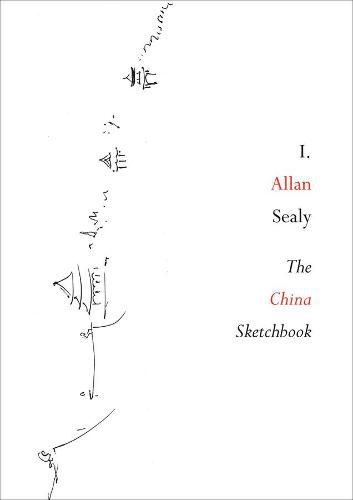 Cover image for The China Sketchbook