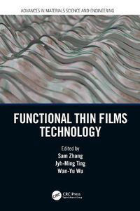 Cover image for Functional Thin Films Technology