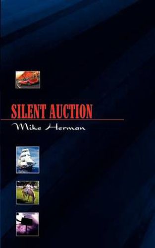 Cover image for Silent Auction