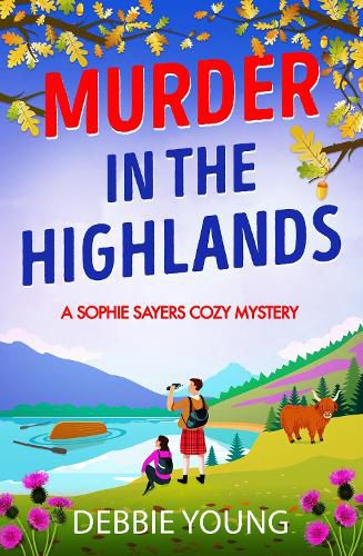 Cover image for Murder in the Highlands