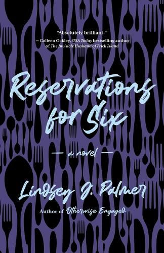 Cover image for Reservations for Six