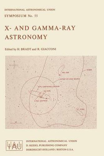 Cover image for X- and Gamma-Ray Astronomy