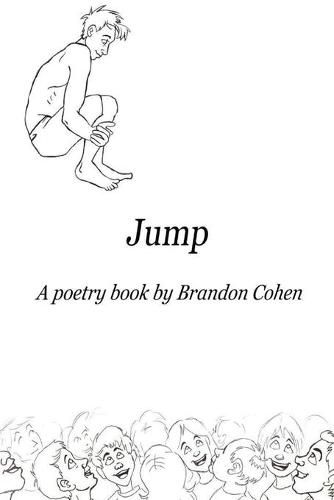 Cover image for Jump: A poetry book by Brandon Cohen