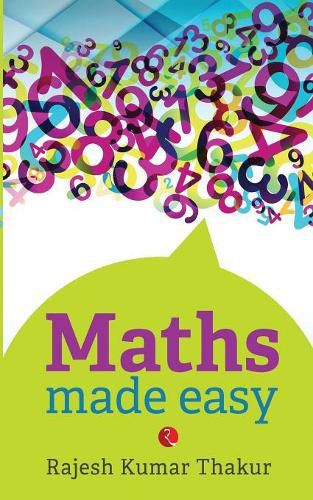 Cover image for Maths Made Easy