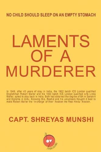 Cover image for Laments of a Murderer