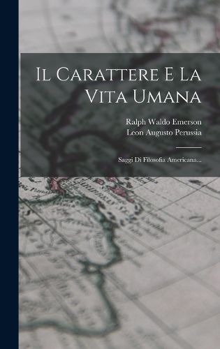Cover image for Il Carattere E La Vita Umana