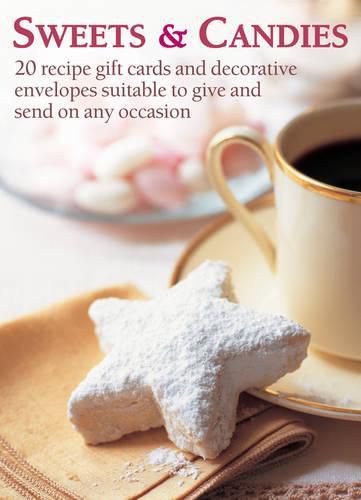 Cover image for Sweets and Candies Card Box