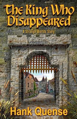 Cover image for The King Who Disappeared