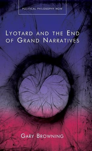 Cover image for Lyotard and the End of Grand Narratives