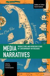 Cover image for Media Narratives