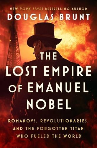 Cover image for The Lost Empire of Emanuel Nobel
