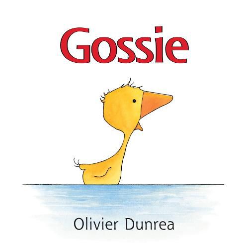 Cover image for Gossie