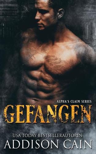 Cover image for Gefangen