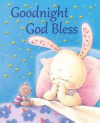 Cover image for Goodnight God Bless