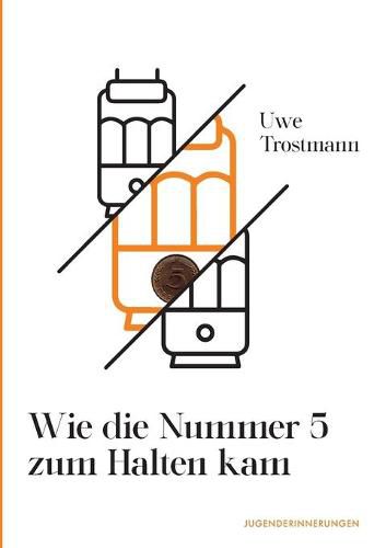 Cover image for Wie die Nummer 5 zum Halten kam: Jugenderinnerungen