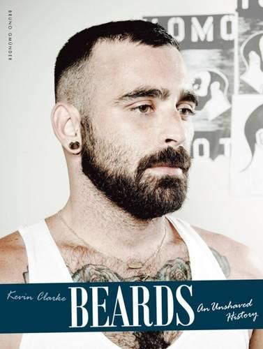 Cover image for Beards: An Unshaved History