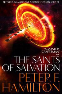 Cover image for The Saints of Salvation