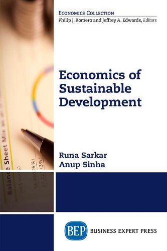 Cover image for Economics of Sustainable Development