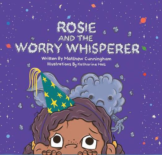 Cover image for Rosie and the Worry Whisperer