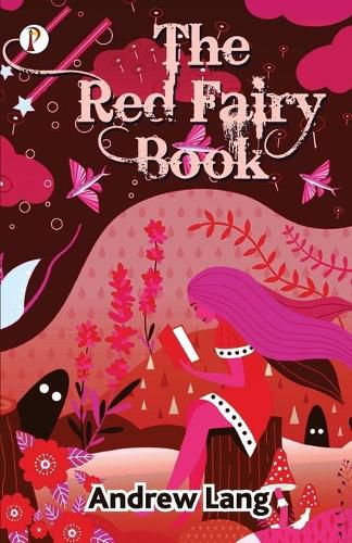 Cover image for The Red Fairy Book