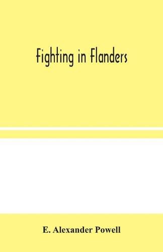 Cover image for Fighting in Flanders