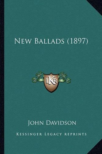 New Ballads (1897)