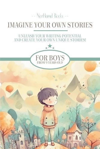 Cover image for Imagine Your Own Stories