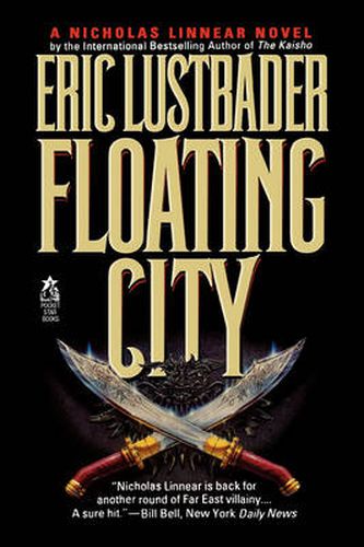 Cover image for Floating City