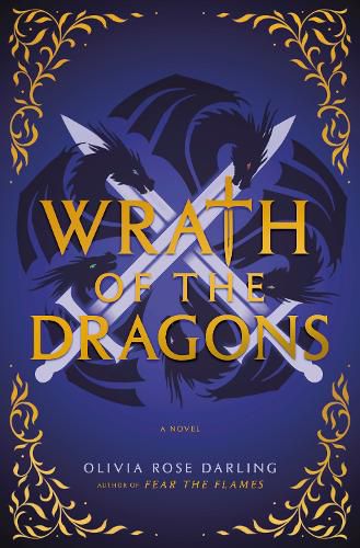 Cover image for Wrath of the Dragons