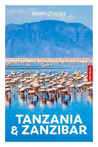 Cover image for Insight Guides Tanzania and Zanzibar: Travel Guide with eBook
