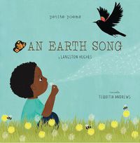 Cover image for An Earth Song (Petite Poems)